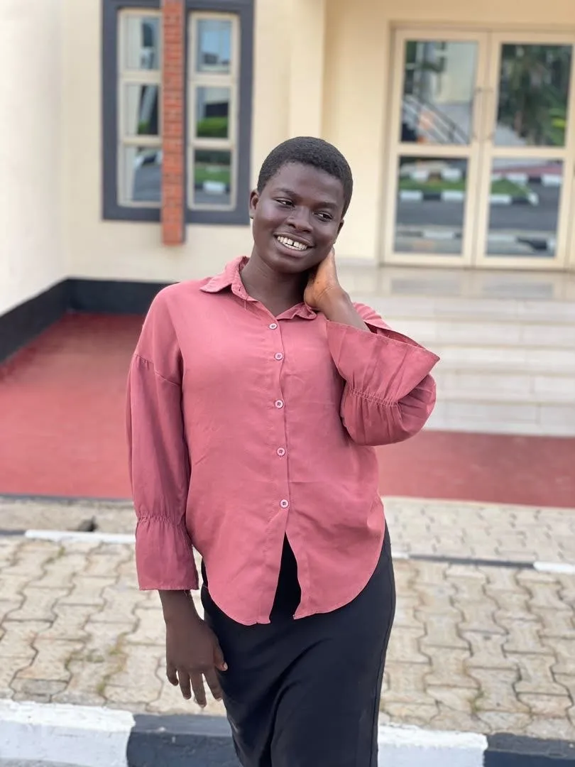 God'sfavour Adegoke